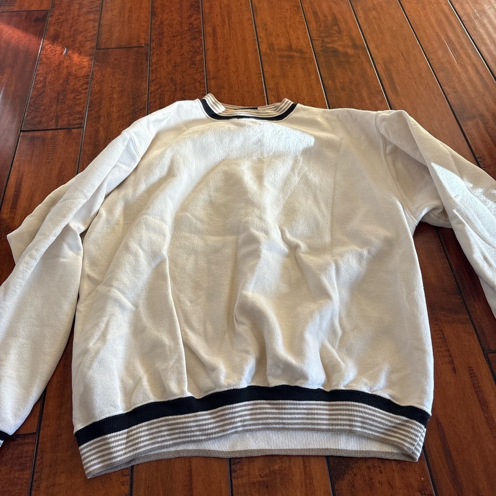 VINTAGE CREAM CREWNECK